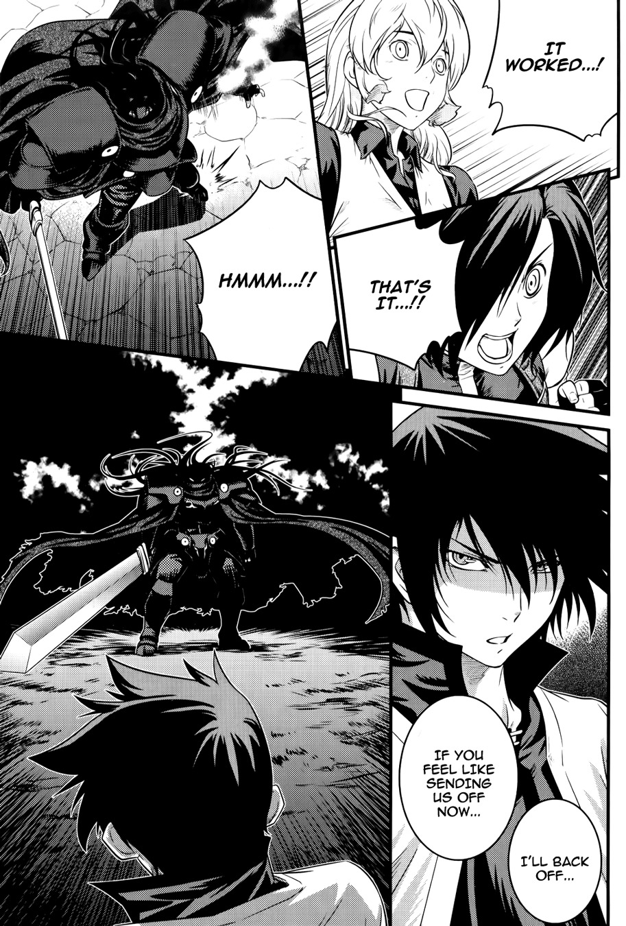 The Legend of Maian Chapter 65 - Page 10
