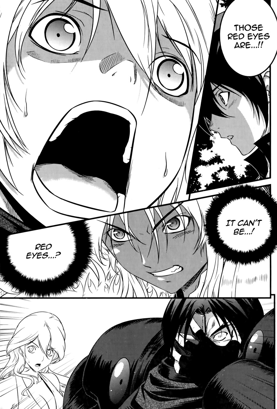 The Legend of Maian Chapter 66 - Page 18