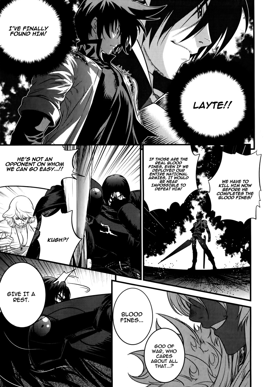 The Legend of Maian Chapter 66 - Page 24