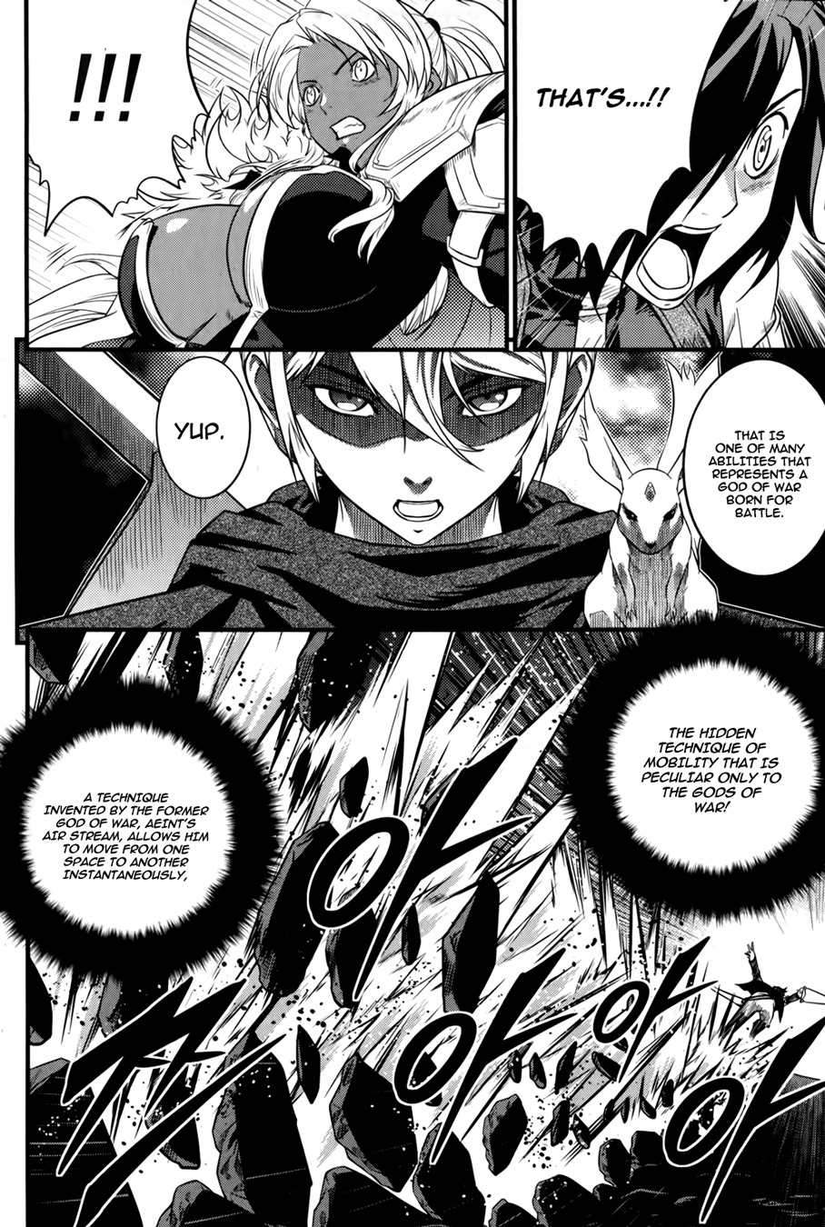 The Legend of Maian Chapter 66 - Page 28