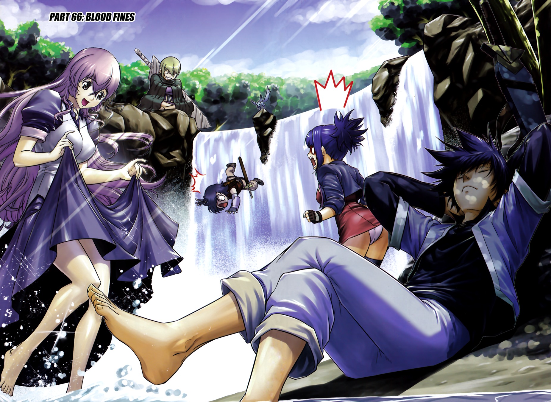 The Legend of Maian Chapter 66 - Page 4