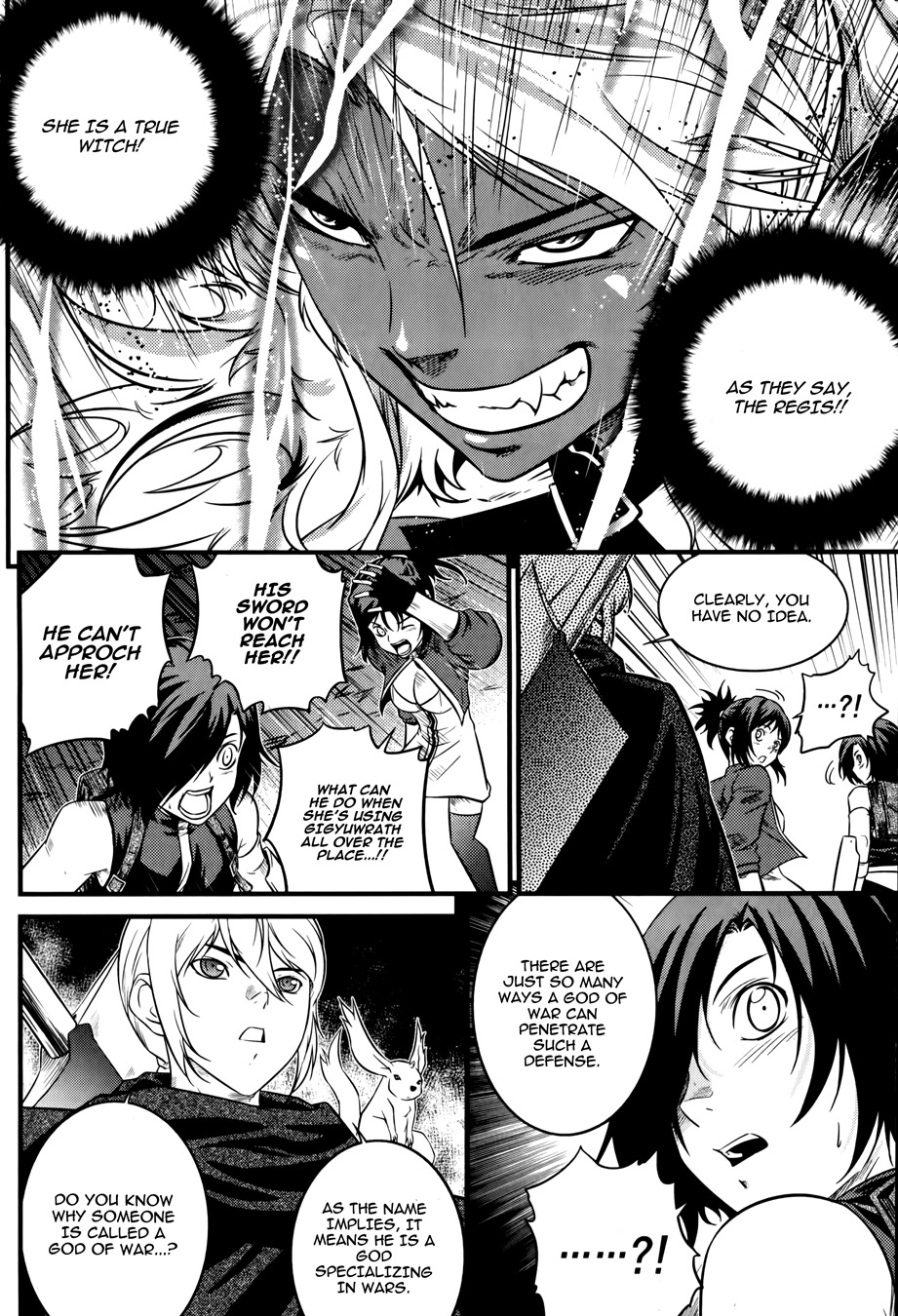 The Legend of Maian Chapter 66 - Page 32