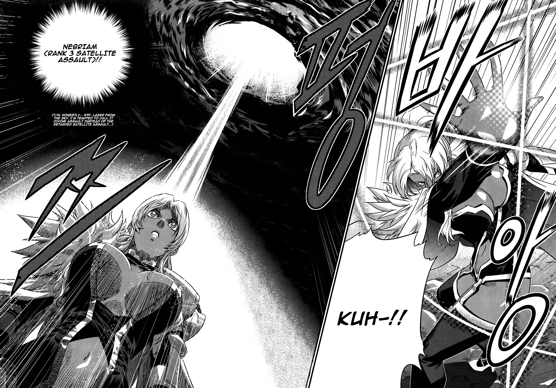 The Legend of Maian Chapter 66 - Page 35
