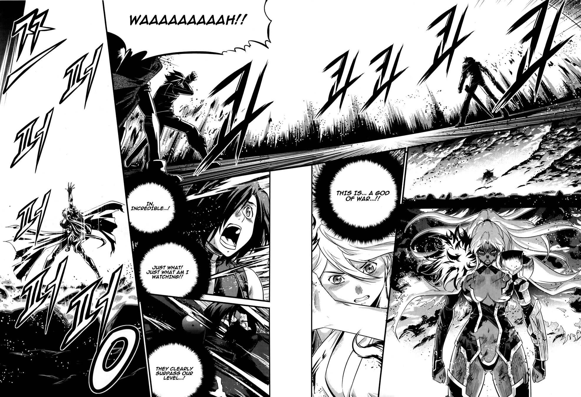 The Legend of Maian Chapter 66 - Page 36