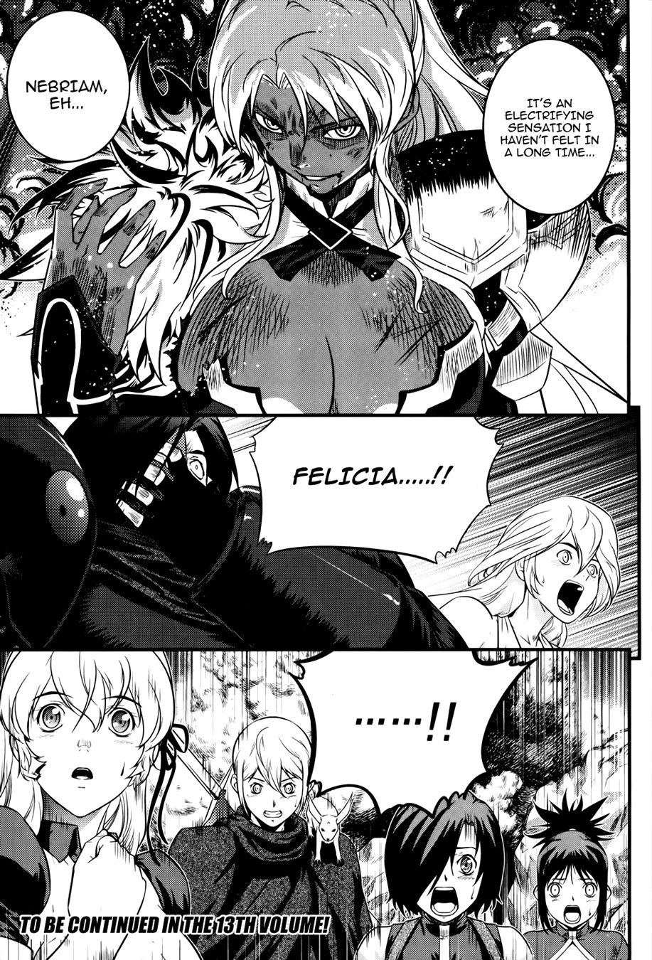 The Legend of Maian Chapter 66 - Page 37