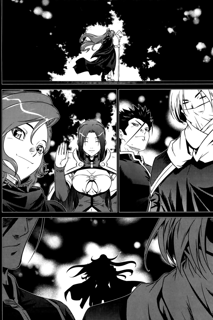 The Legend of Maian Chapter 67 - Page 22
