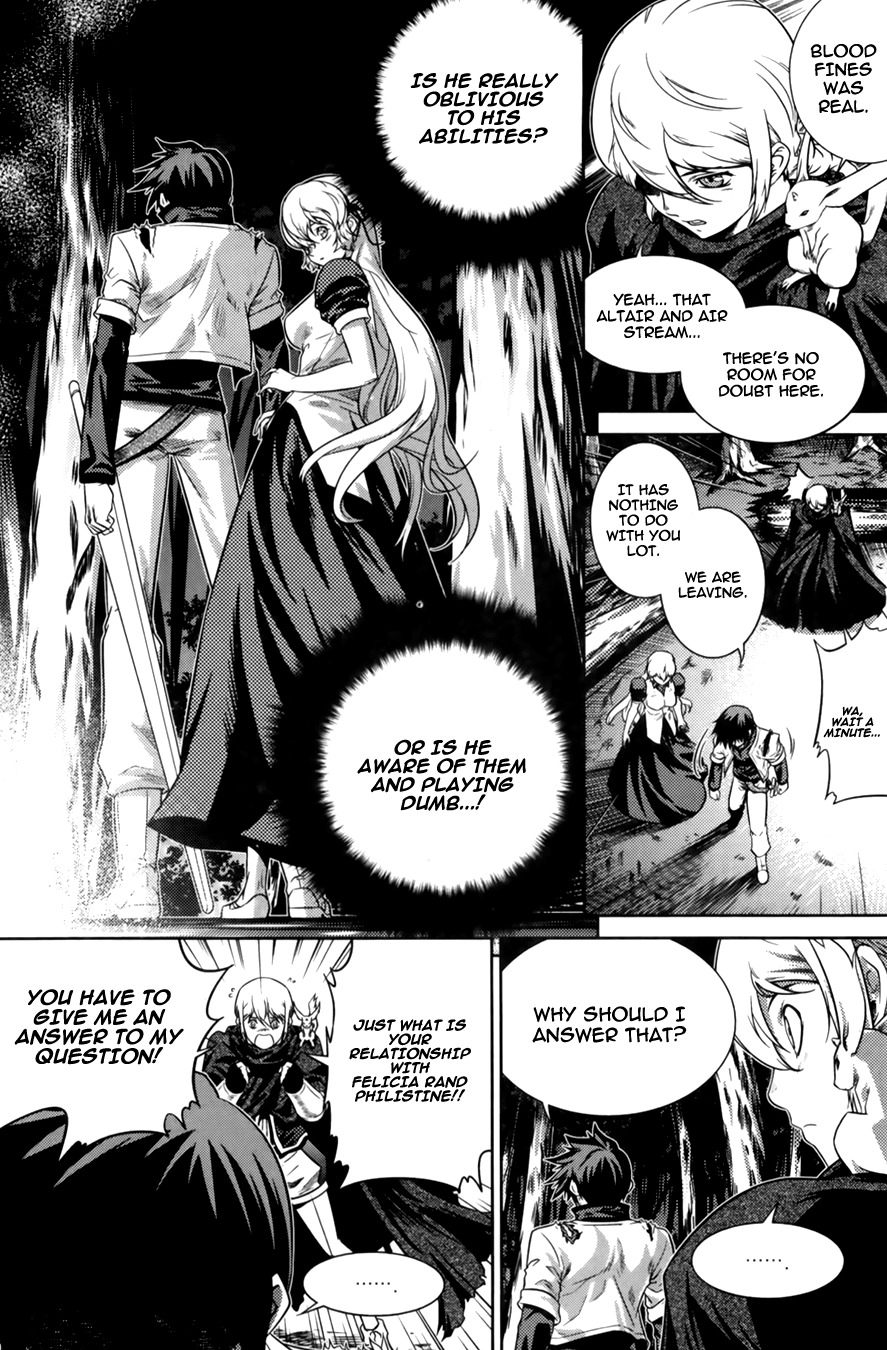 The Legend of Maian Chapter 67 - Page 29