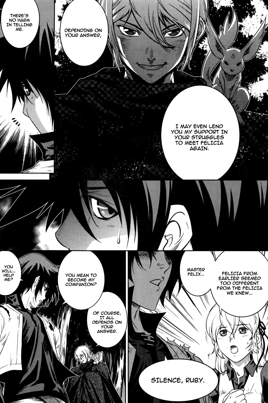 The Legend of Maian Chapter 67 - Page 30
