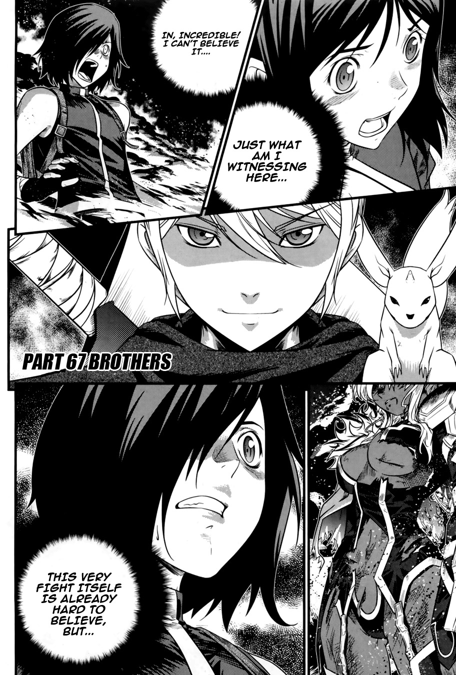 The Legend of Maian Chapter 67 - Page 6