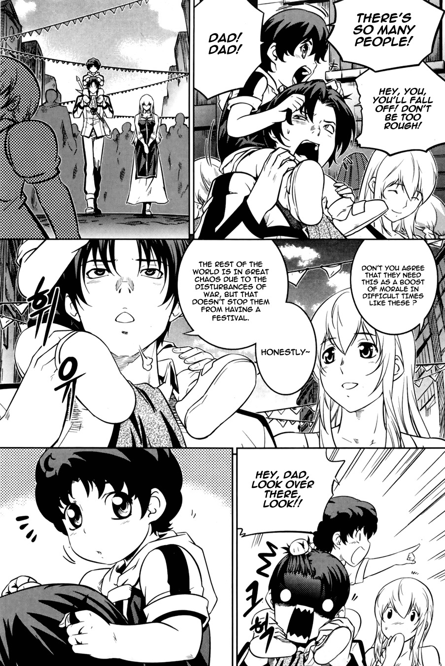 The Legend of Maian Chapter 68 - Page 11