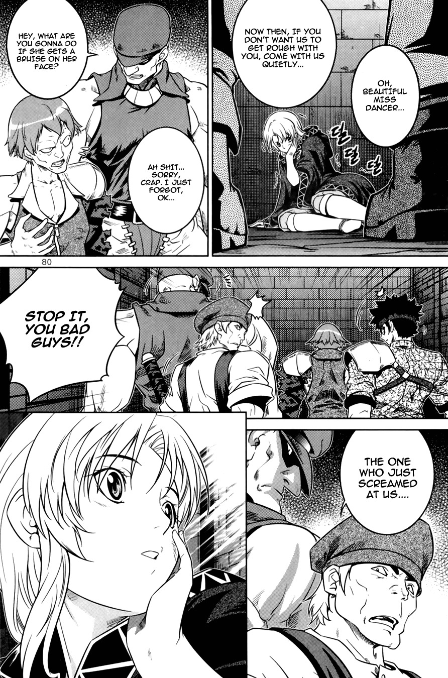 The Legend of Maian Chapter 68 - Page 37