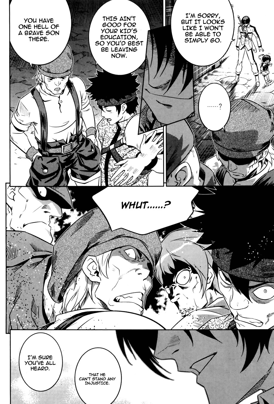 The Legend of Maian Chapter 68 - Page 40