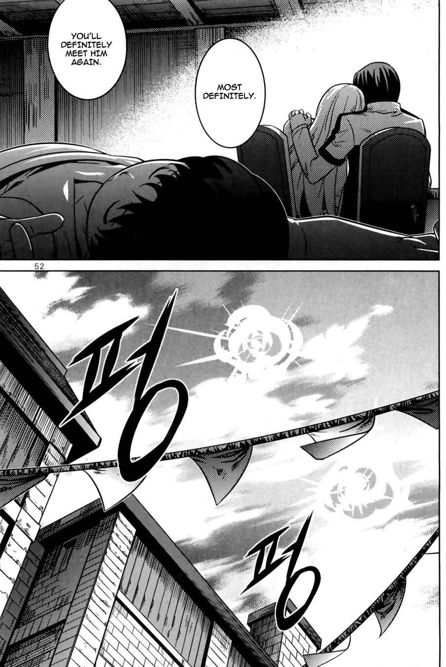 The Legend of Maian Chapter 68 - Page 10