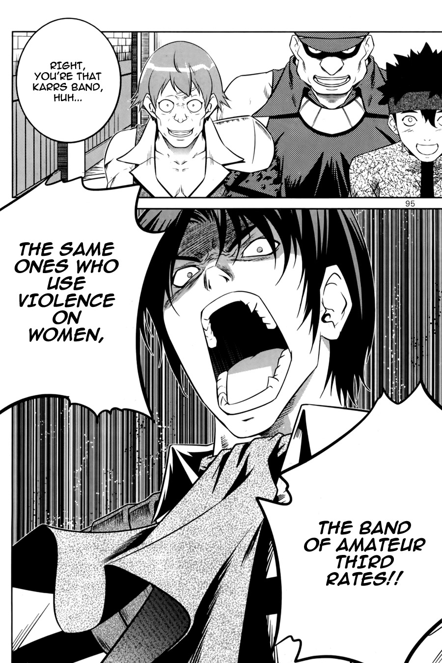 The Legend of Maian Chapter 69 - Page 11