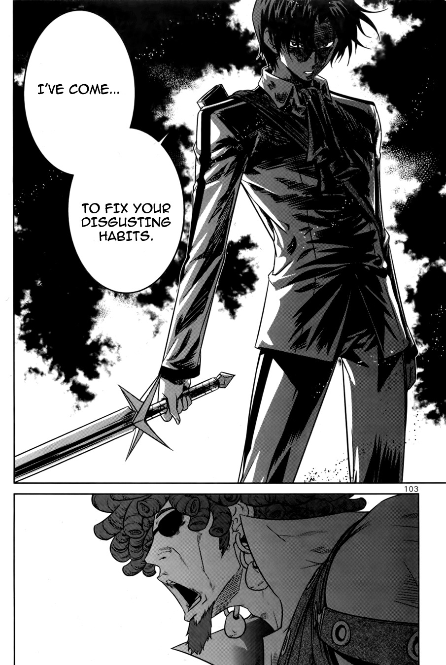 The Legend of Maian Chapter 69 - Page 19