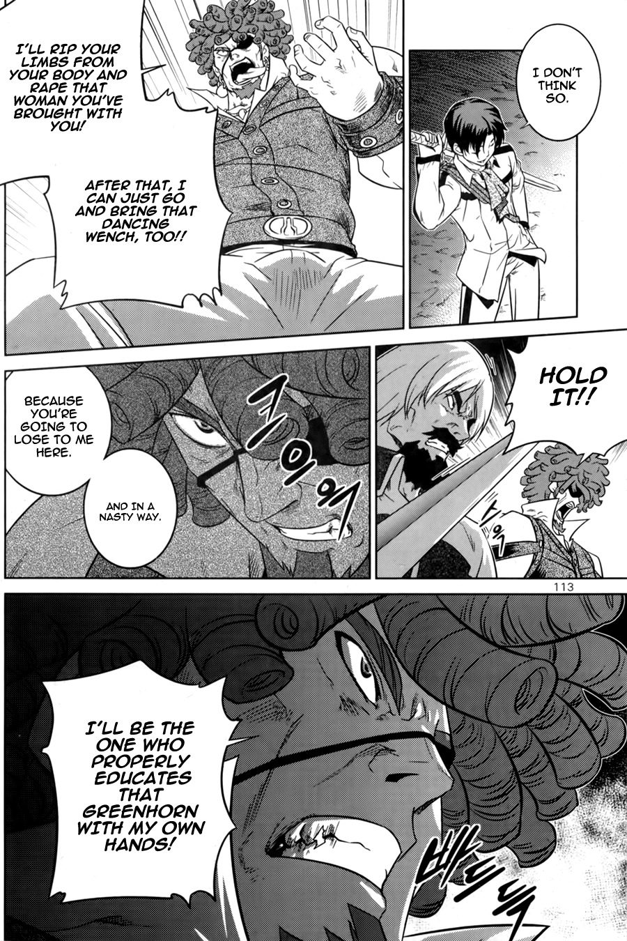 The Legend of Maian Chapter 69 - Page 29