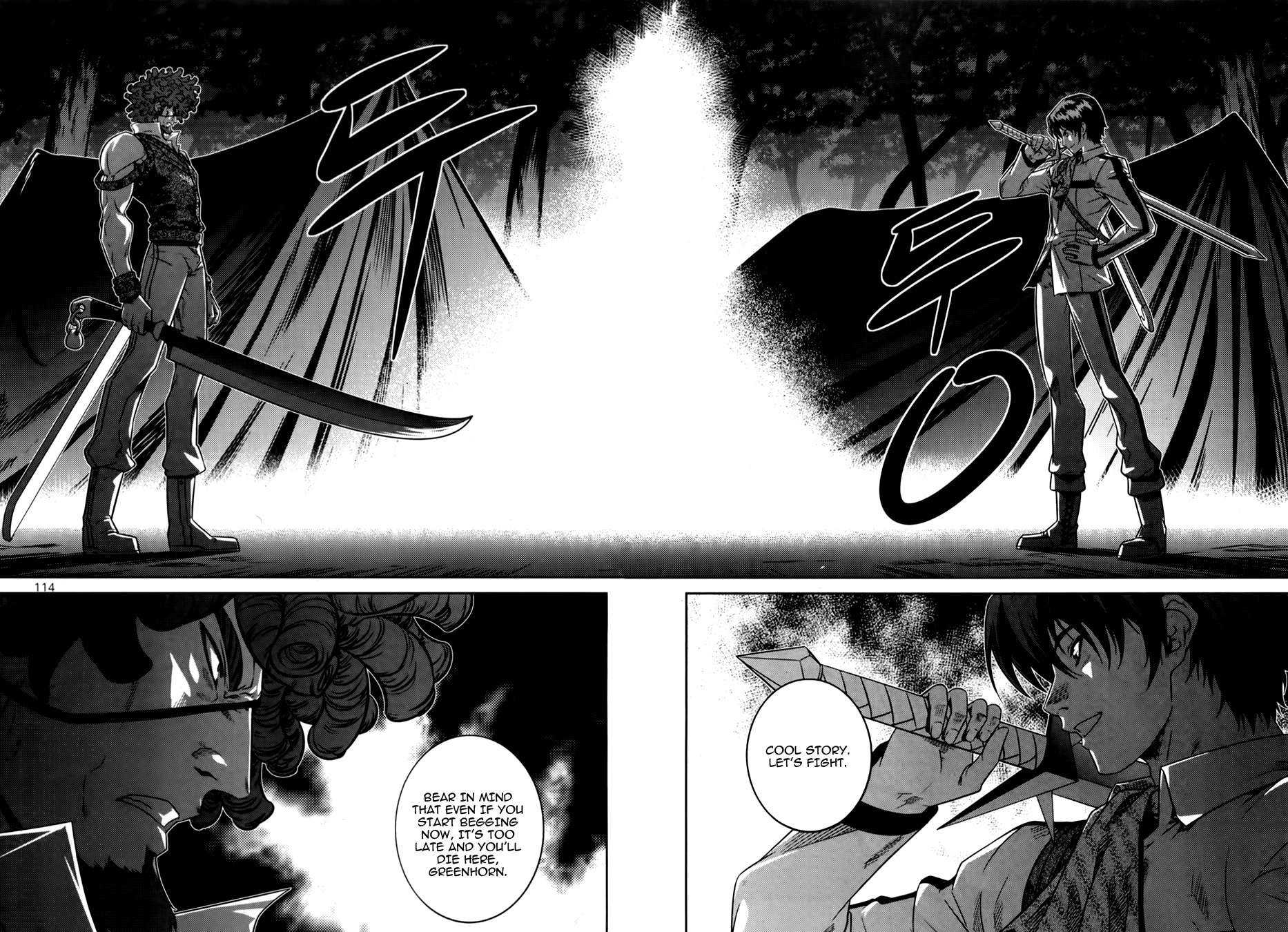 The Legend of Maian Chapter 69 - Page 30