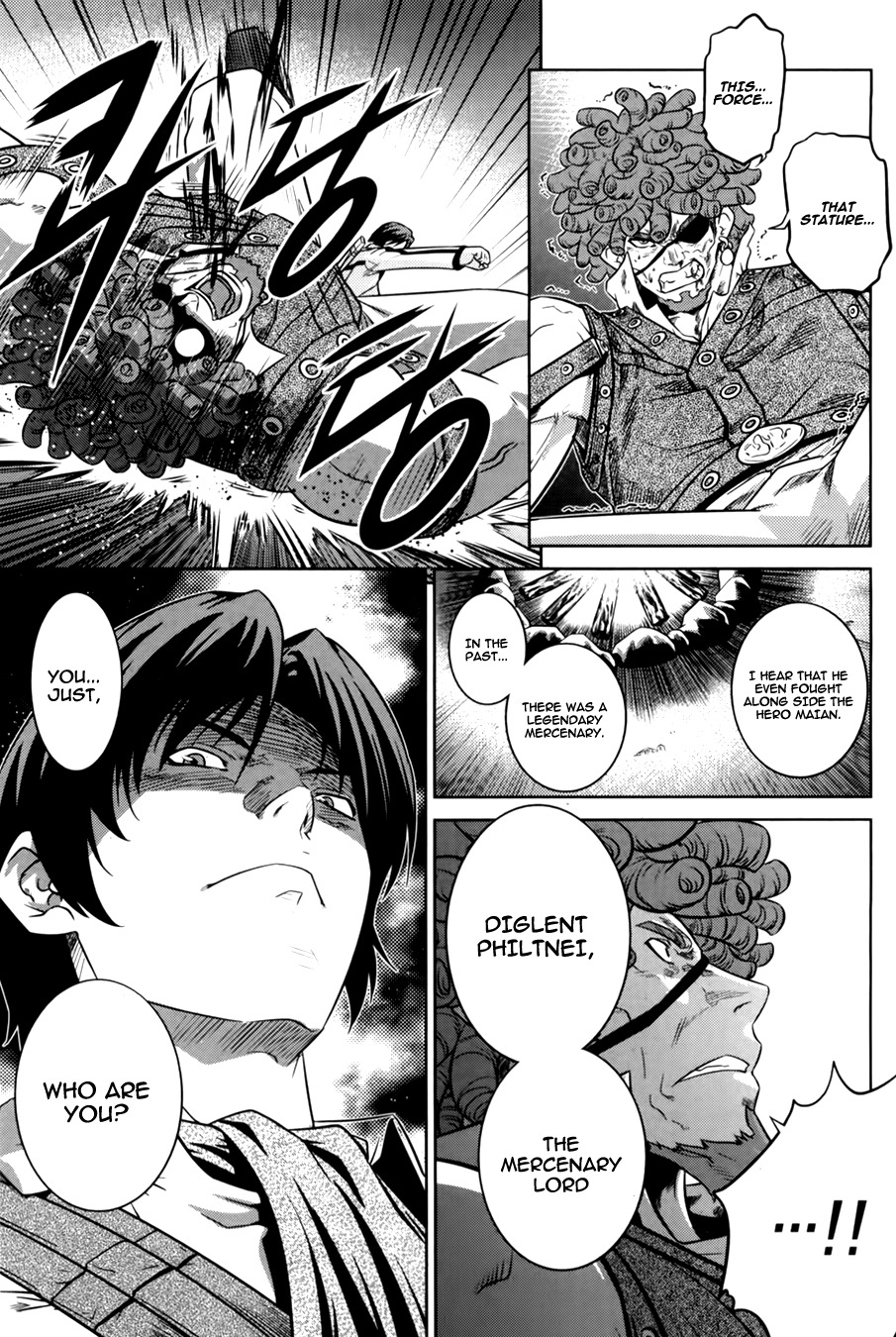 The Legend of Maian Chapter 69 - Page 41
