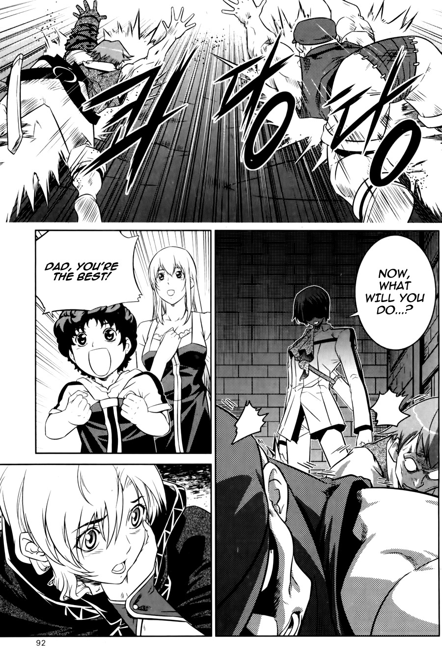 The Legend of Maian Chapter 69 - Page 8