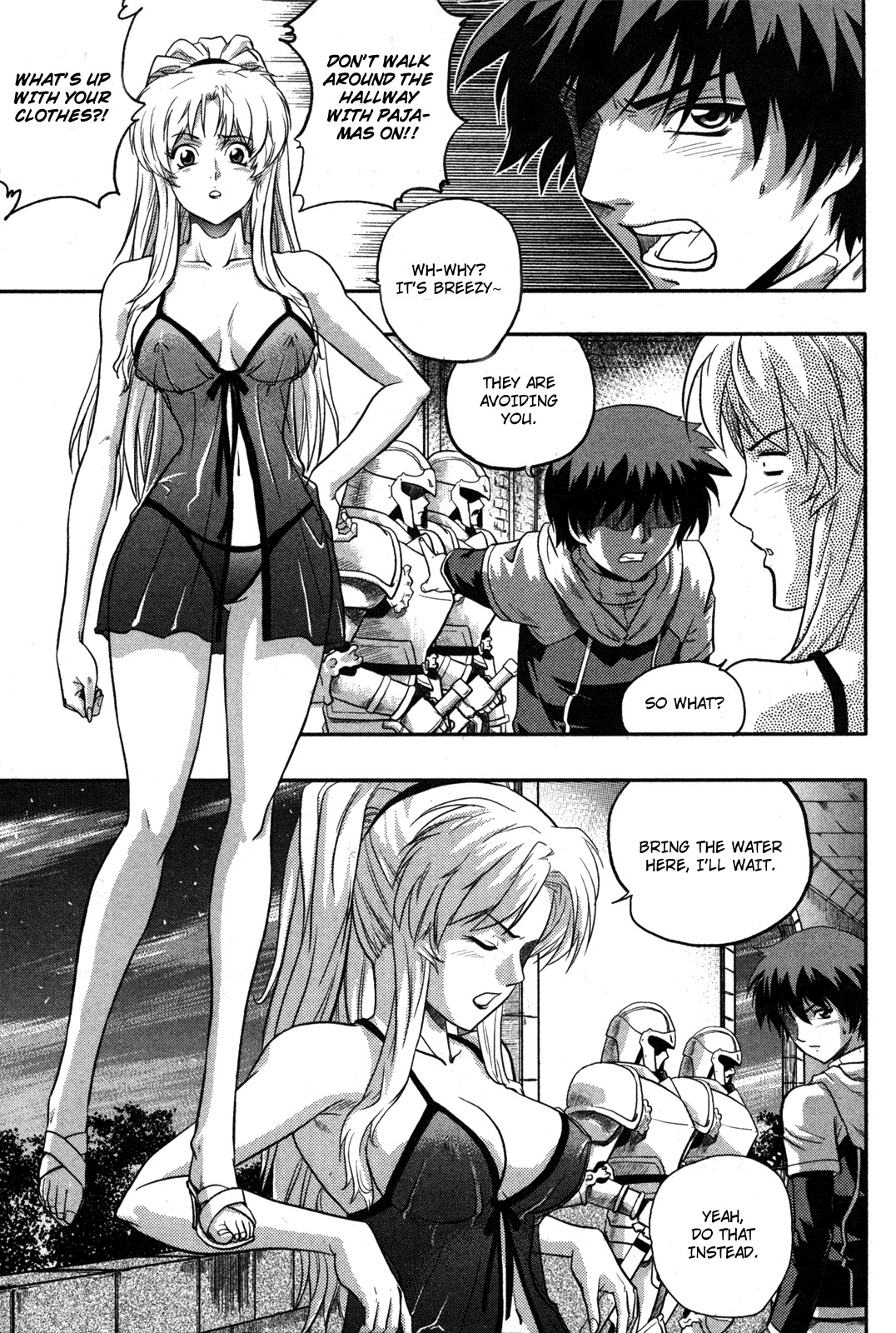The Legend of Maian Chapter 7 - Page 12