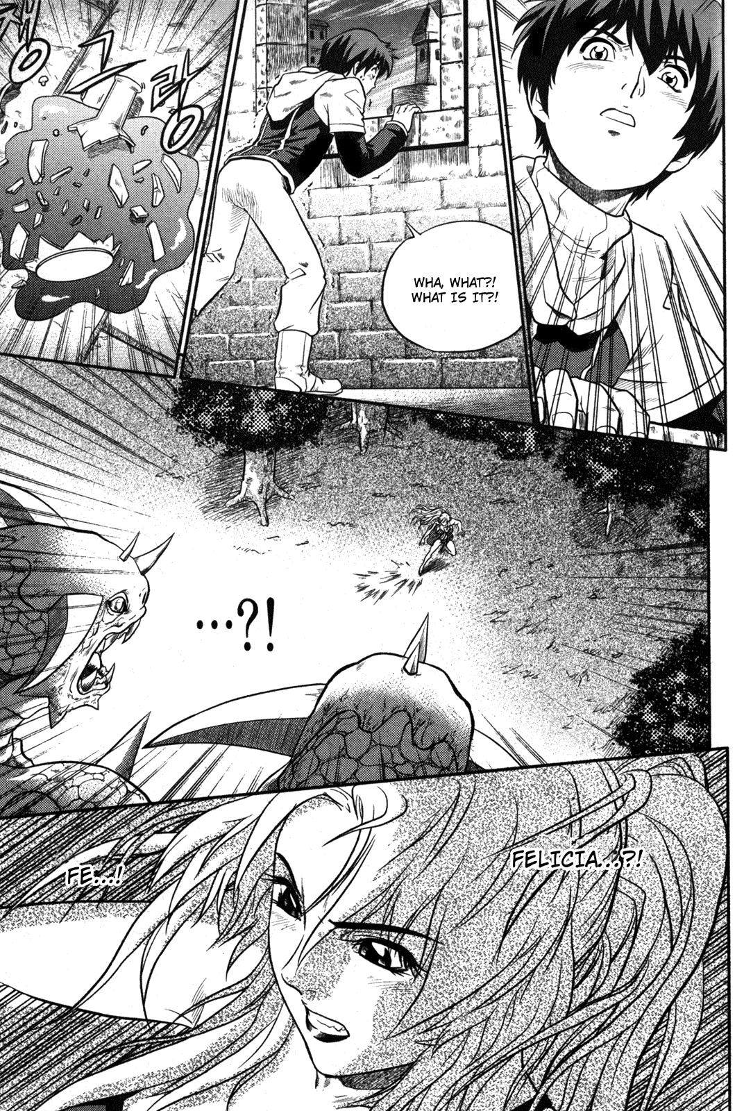 The Legend of Maian Chapter 7 - Page 28