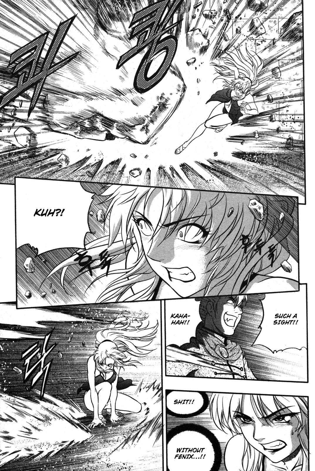 The Legend of Maian Chapter 7 - Page 30