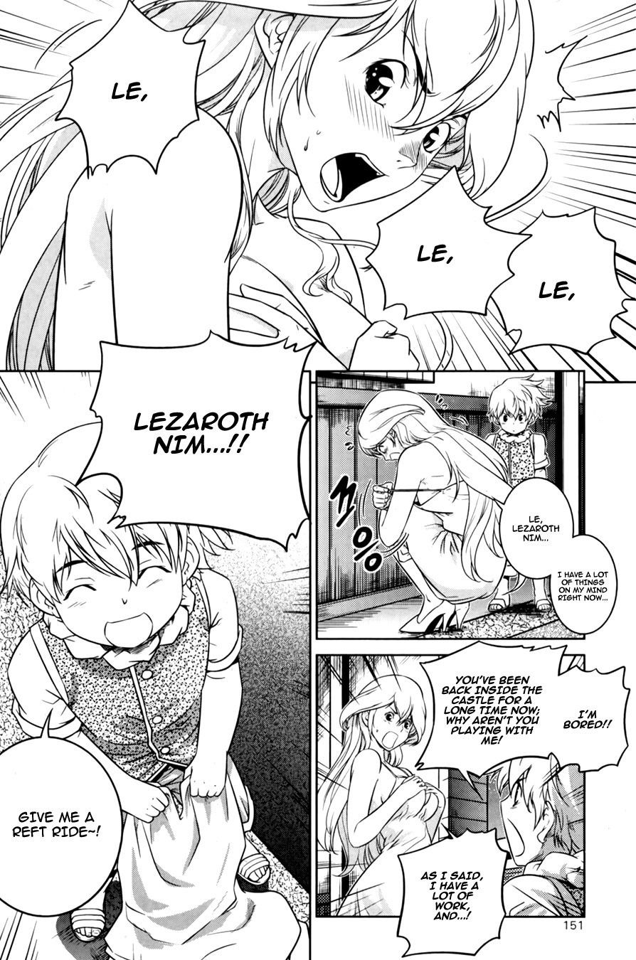 The Legend of Maian Chapter 70 - Page 25