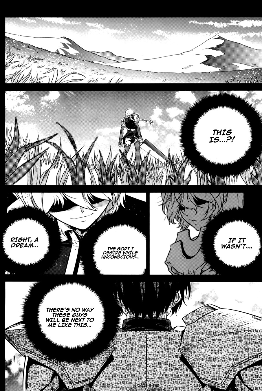 The Legend of Maian Chapter 70 - Page 33