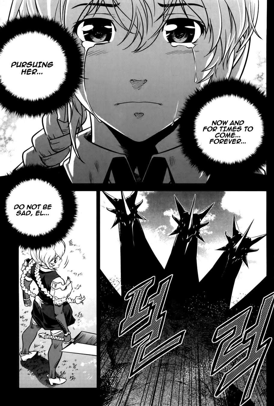 The Legend of Maian Chapter 70 - Page 37