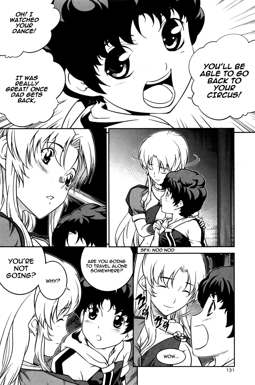 The Legend of Maian Chapter 70 - Page 5