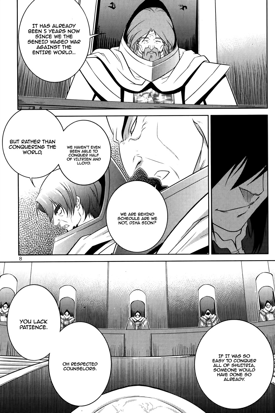 The Legend of Maian Chapter 71 - Page 11