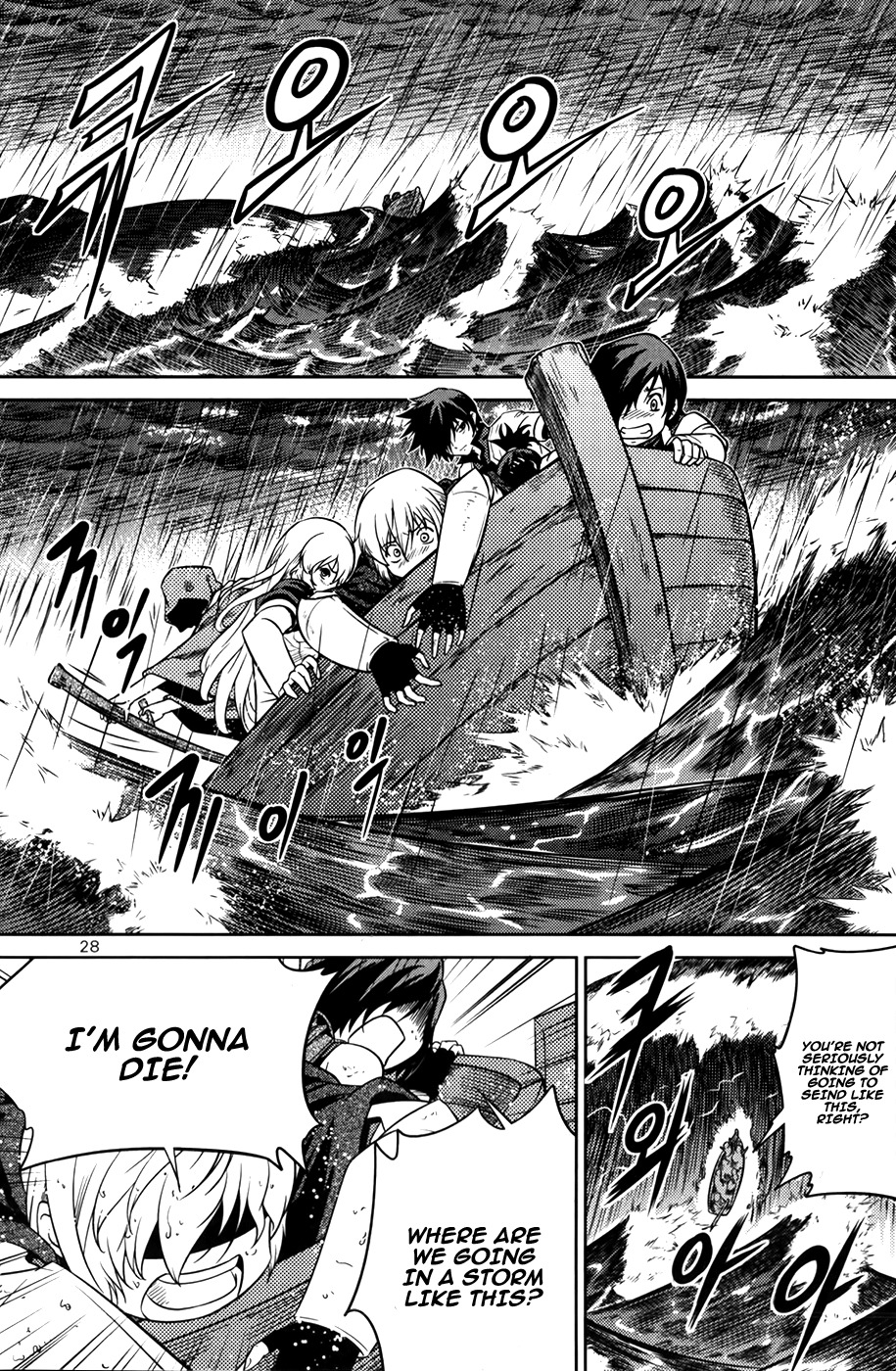 The Legend of Maian Chapter 71 - Page 30