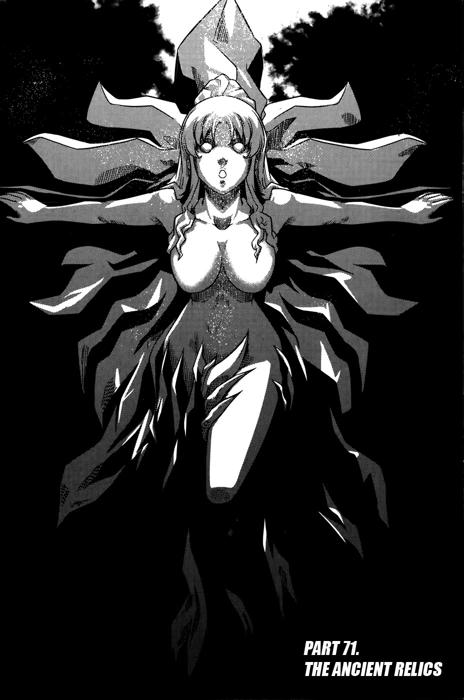 The Legend of Maian Chapter 71 - Page 6