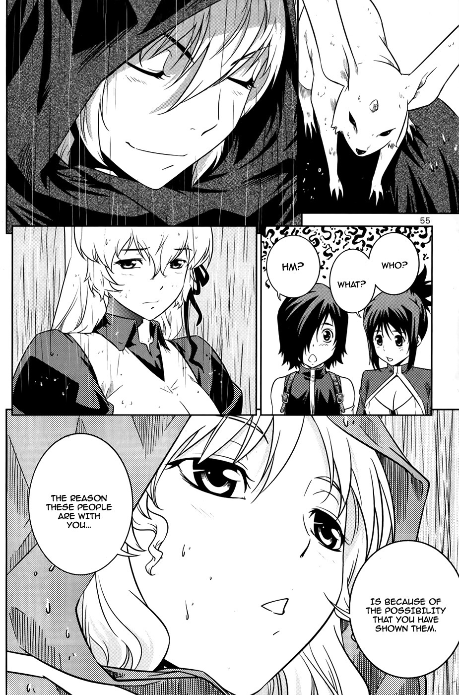 The Legend of Maian Chapter 72 - Page 11
