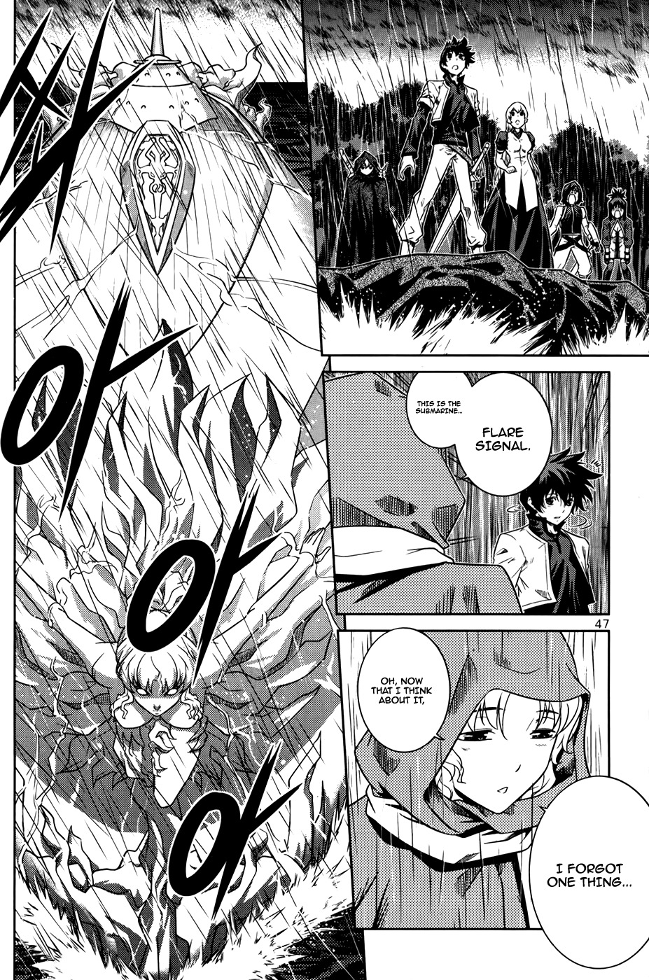 The Legend of Maian Chapter 72 - Page 3