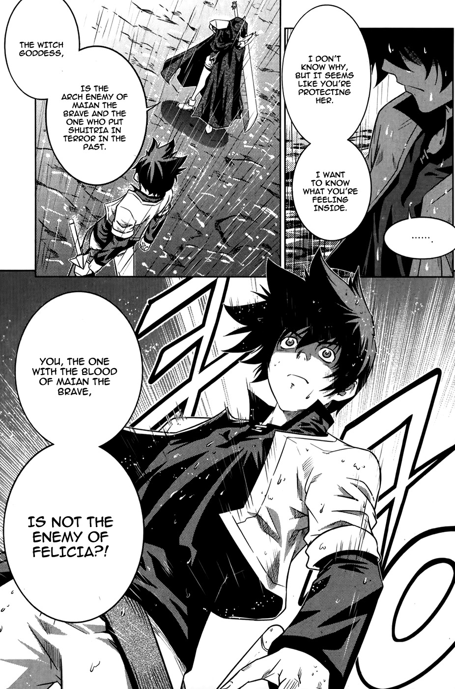 The Legend of Maian Chapter 72 - Page 24