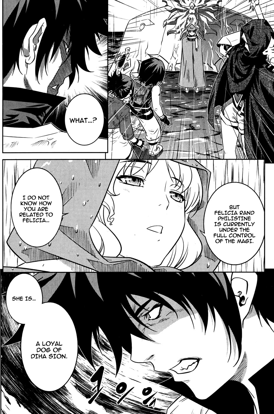 The Legend of Maian Chapter 72 - Page 29