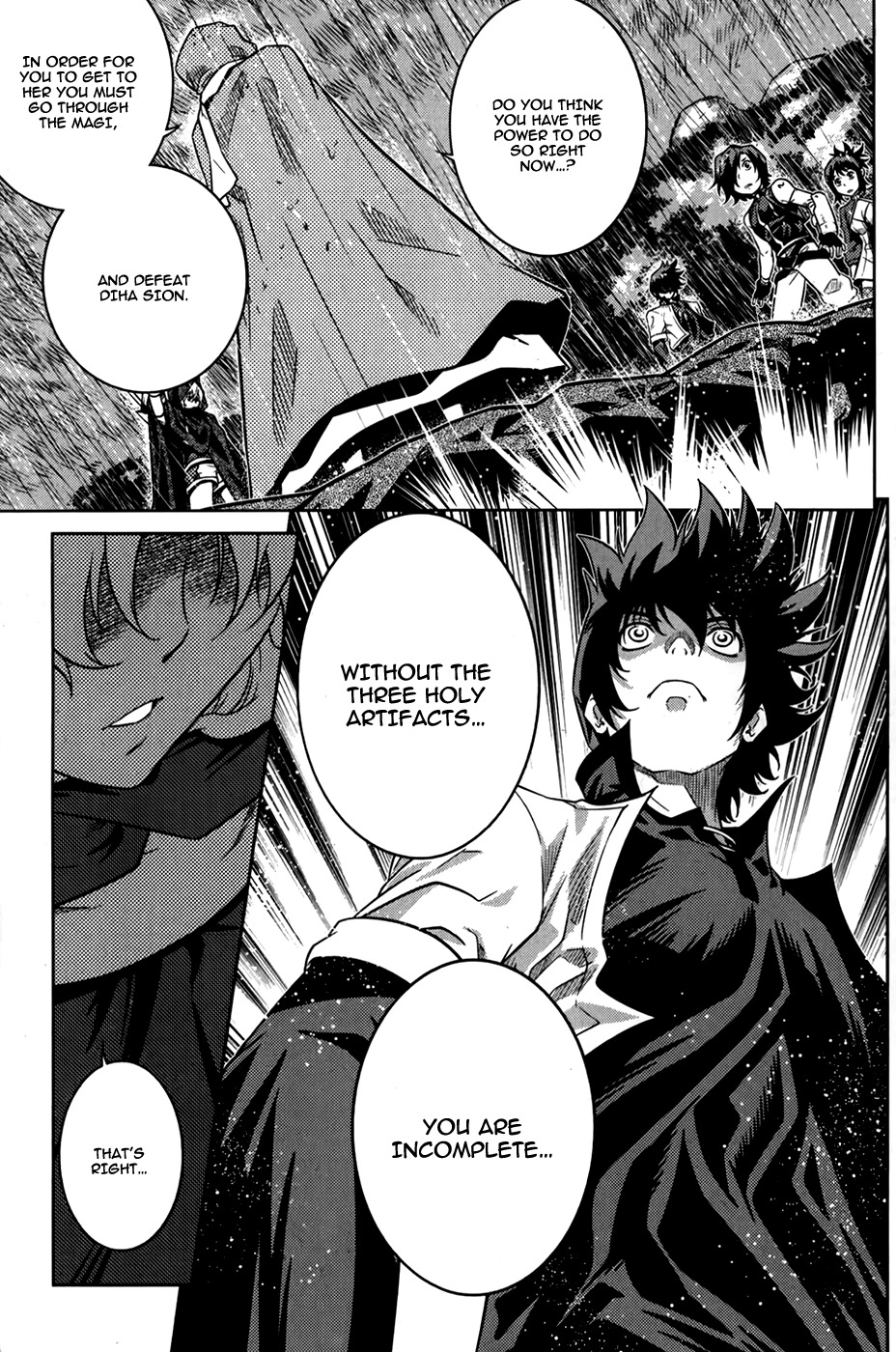 The Legend of Maian Chapter 72 - Page 30
