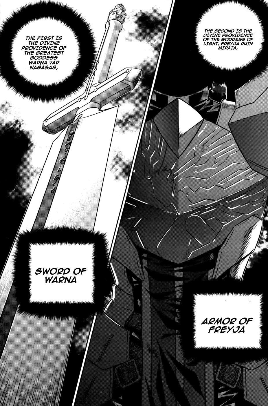 The Legend of Maian Chapter 72 - Page 32