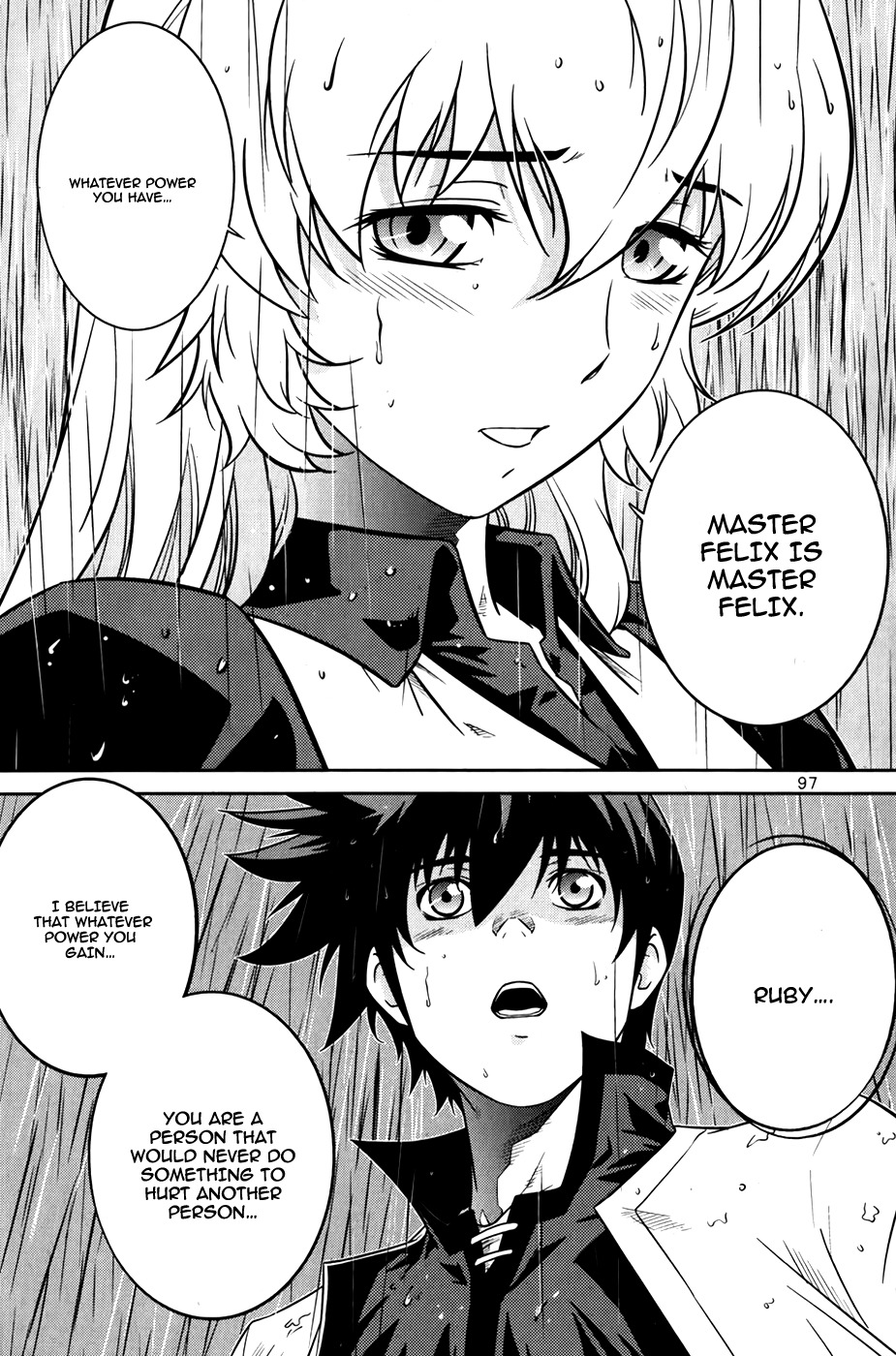 The Legend of Maian Chapter 73 - Page 11