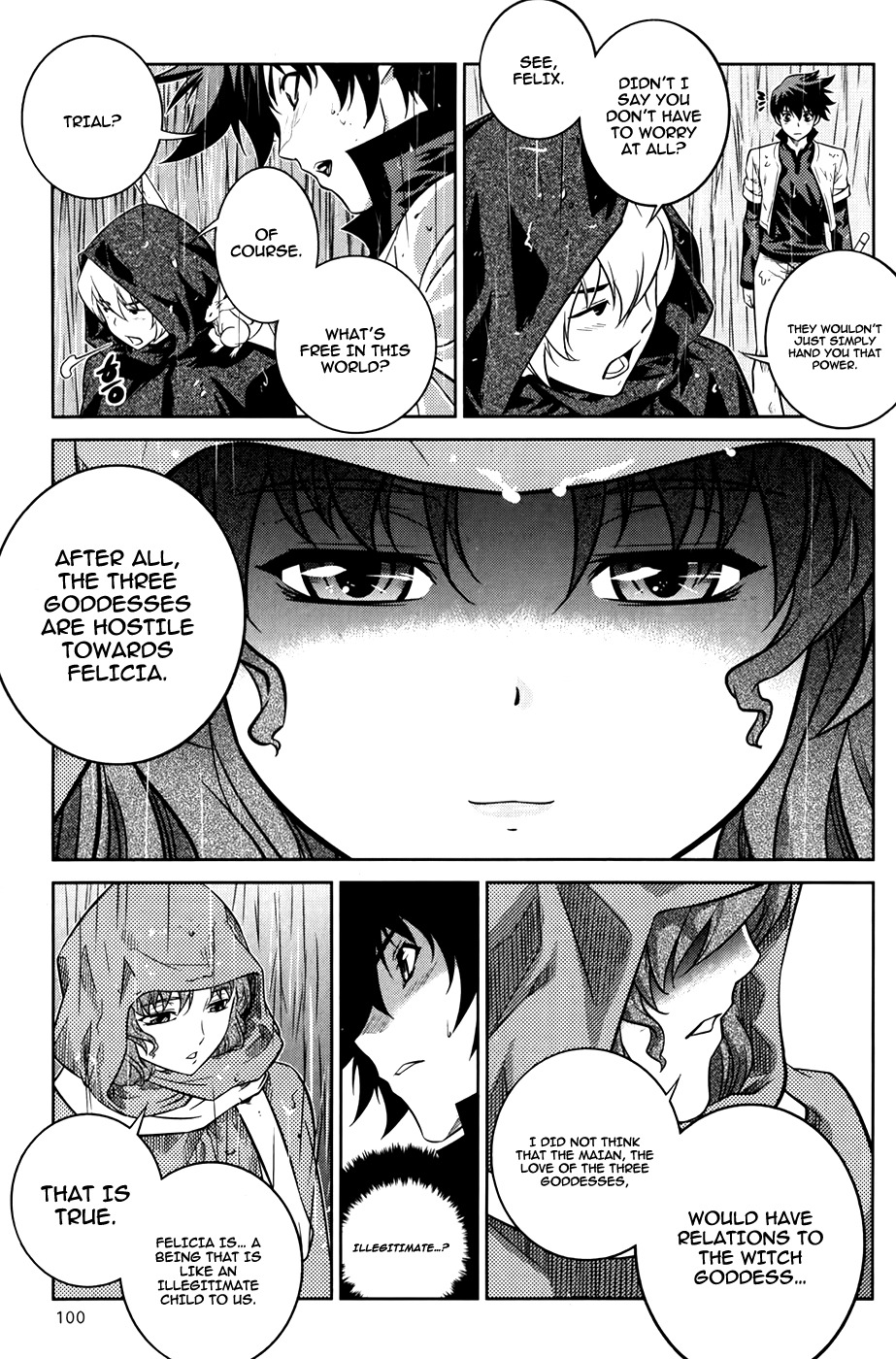The Legend of Maian Chapter 73 - Page 14