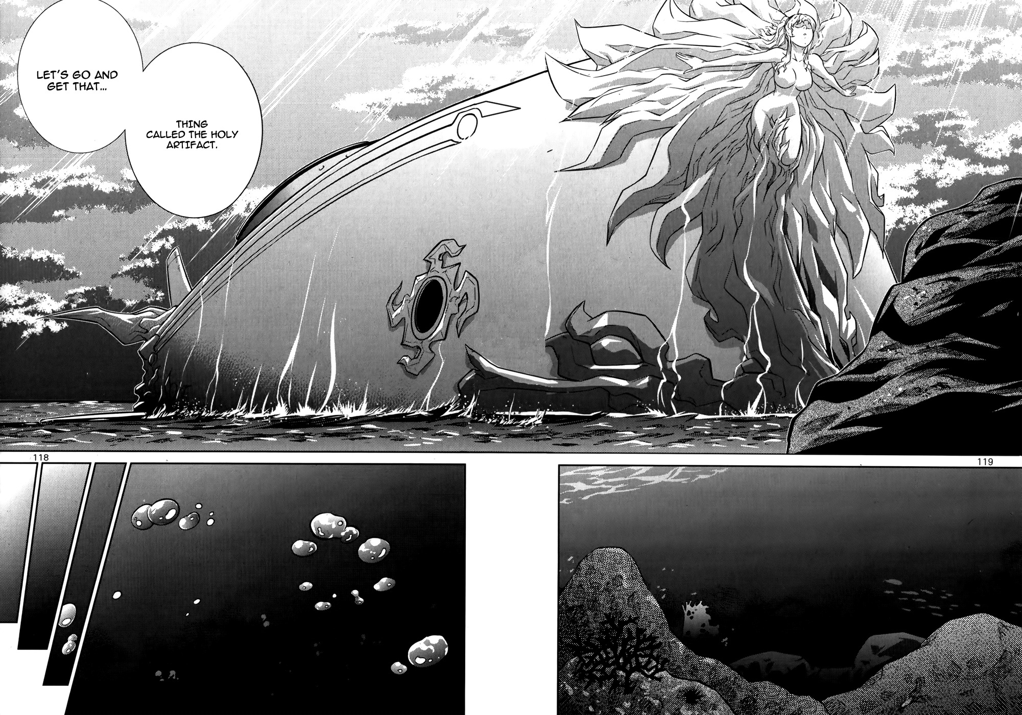 The Legend of Maian Chapter 73 - Page 30