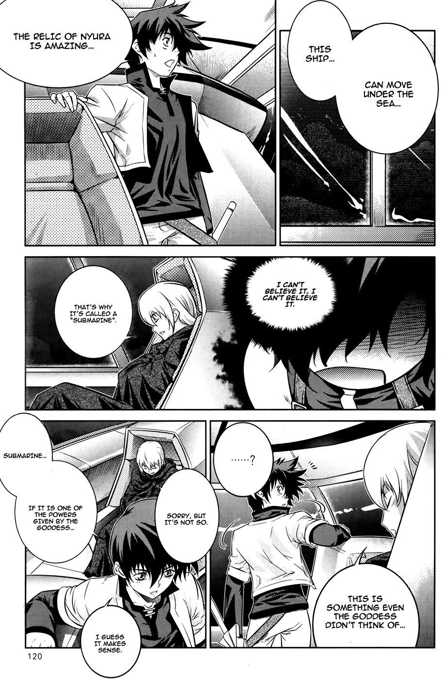The Legend of Maian Chapter 73 - Page 31