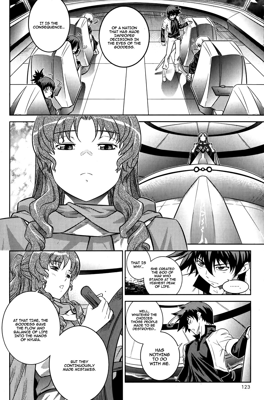 The Legend of Maian Chapter 73 - Page 34