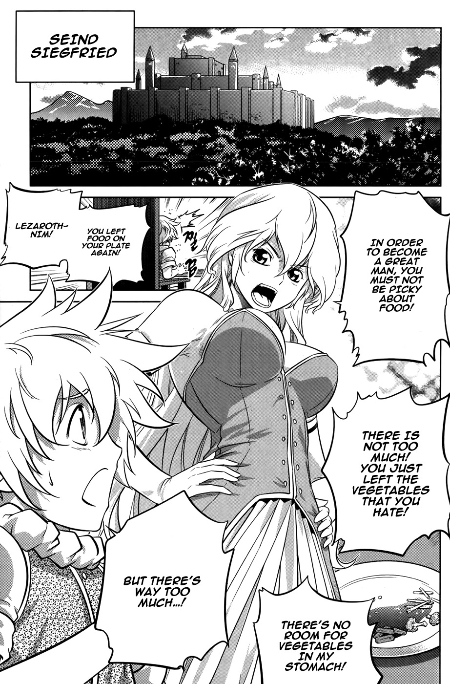 The Legend of Maian Chapter 73 - Page 37