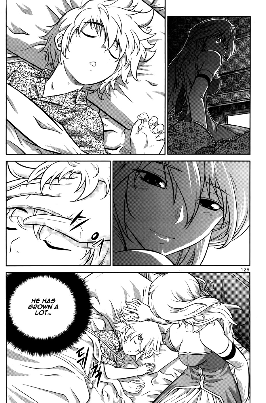 The Legend of Maian Chapter 73 - Page 40