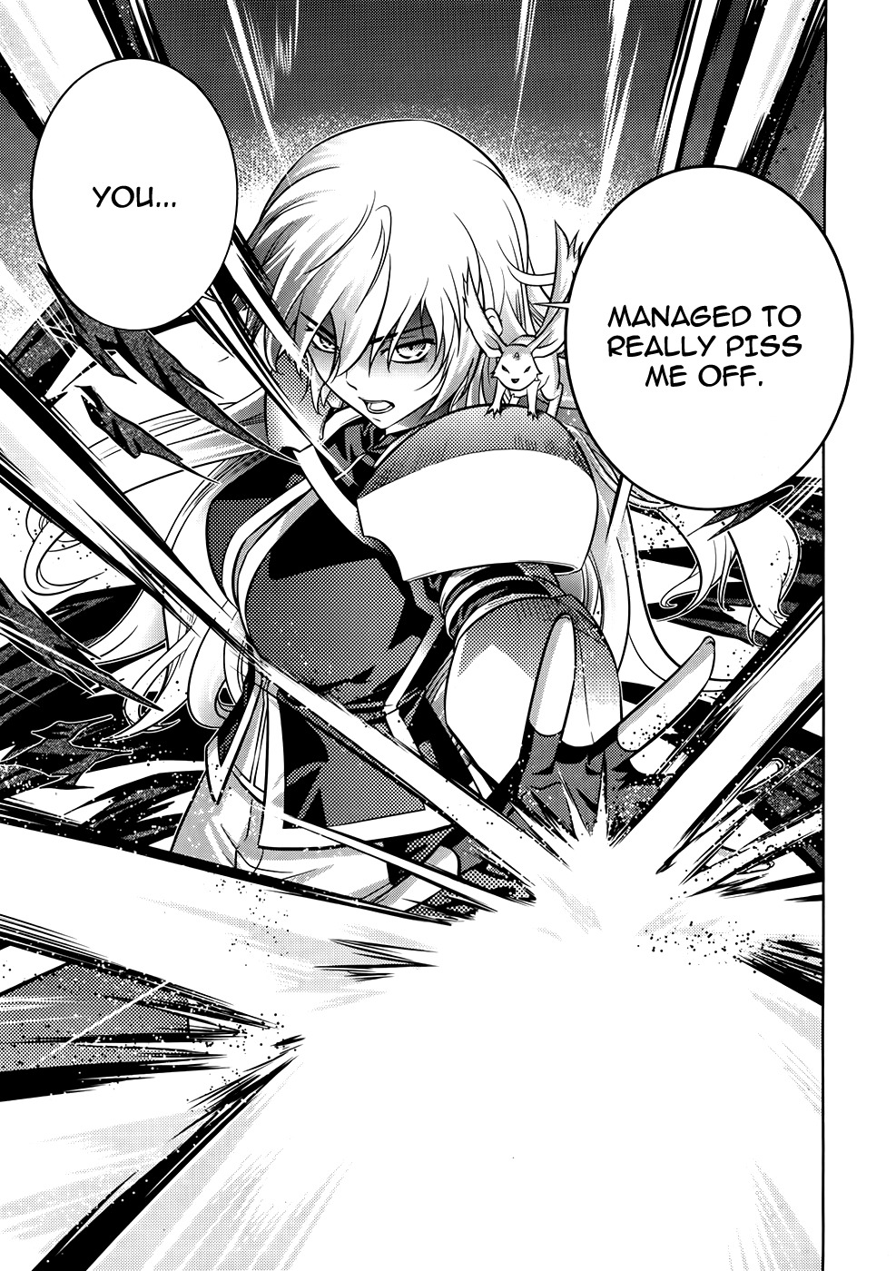 The Legend of Maian Chapter 75 - Page 25