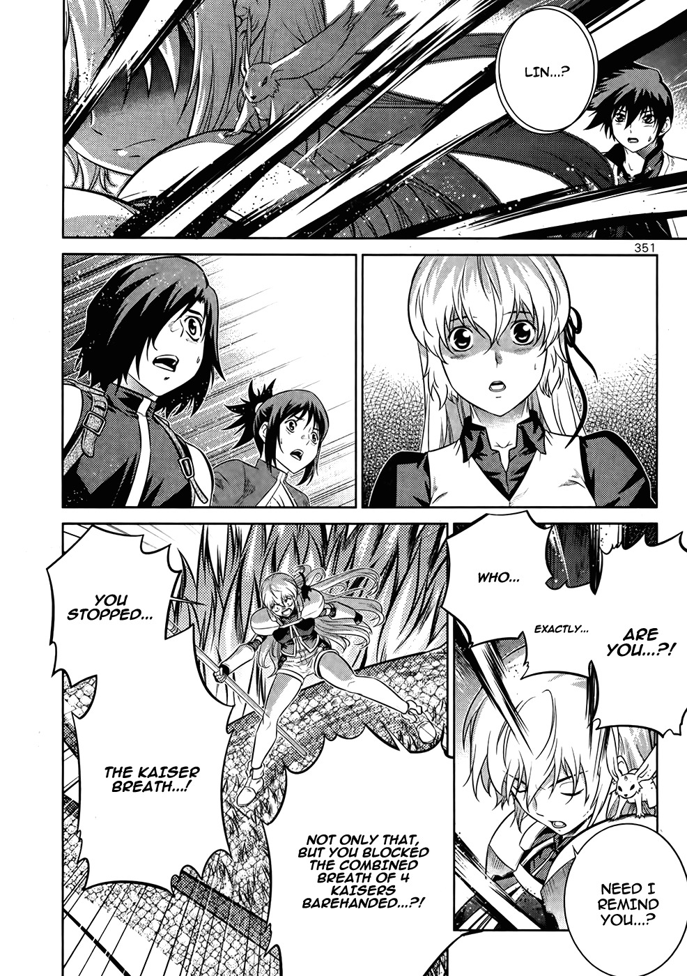 The Legend of Maian Chapter 75 - Page 26