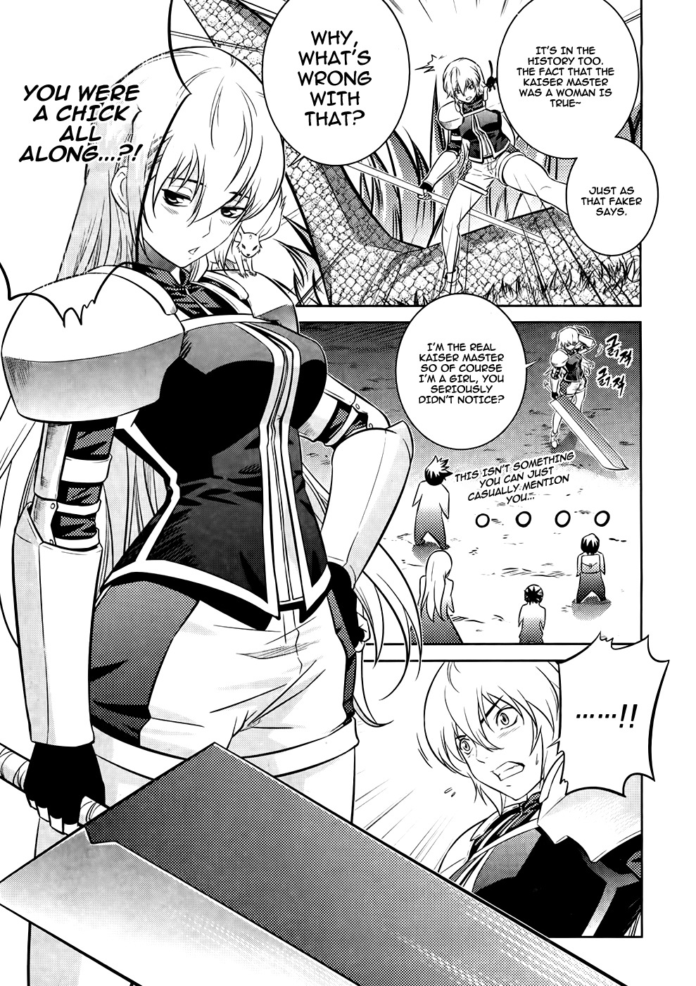 The Legend of Maian Chapter 75 - Page 29