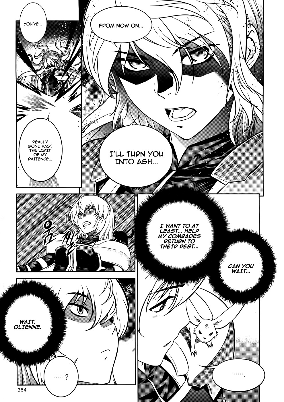 The Legend of Maian Chapter 75 - Page 38